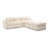Beige Polyester Blend