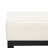 Kamyrah Faux Leather Ottoman-540124347