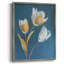 Impression encadrée FLORAL Series CX - bois massif-685956266