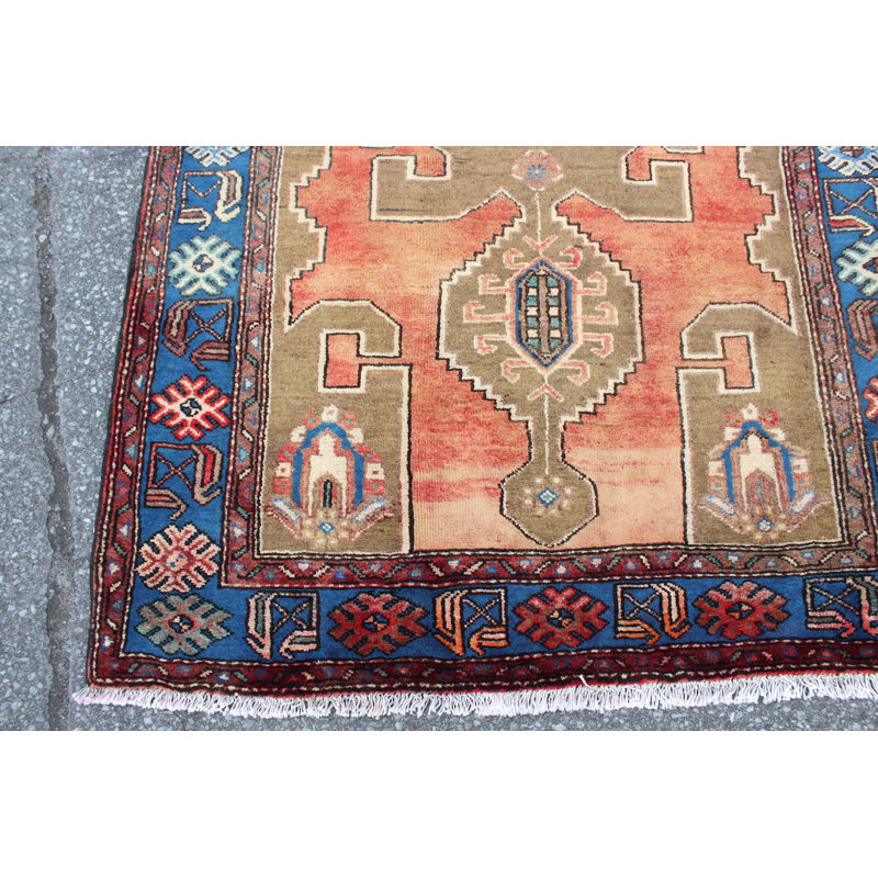 One-of-a-Kind Area Rug
