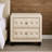 Mithil Queen 3PC Bedroom Set Cream-147837692-147837690-147837688