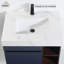 Ensemble de meuble-lavabo mural simple 30 po-50806868