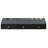 47" Floating Shelf With Drawer, Vanity Desk For Bedroom & Bathroom, Black Golden, Modern Style Material Construction-1145098394