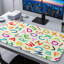Polyester Desk Pad-1690095036