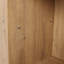 Meuble-lavabo à fermeture en douceur, 48 po