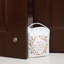 Butoir de porte en tissu Bless Our Home And All Who Entrée