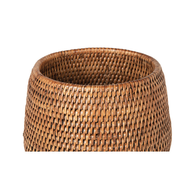 Cache-pot Everard, Brun