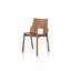 Tronco Solid Wood Stacking Side Chair-63215914