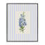 Giclée sur toile bleue, par Lisa Wehmeyer-428876499-428876498