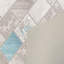 Tapis de couloir doux (2,6 x 4,9 pi), 100% polyester, hauteur de poils de 0,3 po | Antibactérien, antidérapant, 650 g / m² | Lavable à la machine, impression numérique 3D | Parfait pour le salon, le vestibule et la chambre à coucher-1878213059