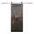 TMS Knotty 36 in. W x 84 in. H Barn Door with Barn Door Hardware