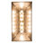 Rustic Lodge 6 - Light Mahogany Bronze Unique/Statement Pendant-16183482