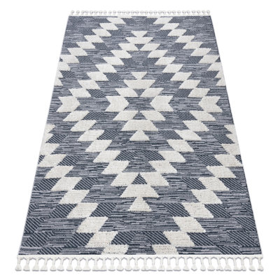 Blarwood Geometric Area Rug