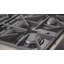 30" 4.2 cu. ft. Freestanding Gas Range