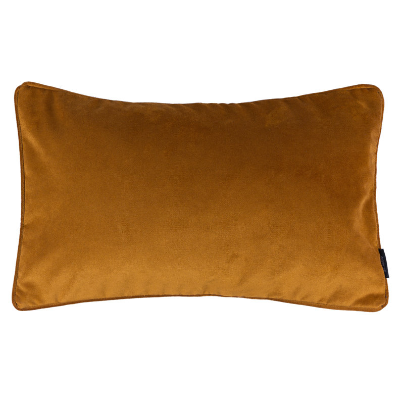 Flora Rectangular Cushion Cover, 50 x 30cm, Spice
