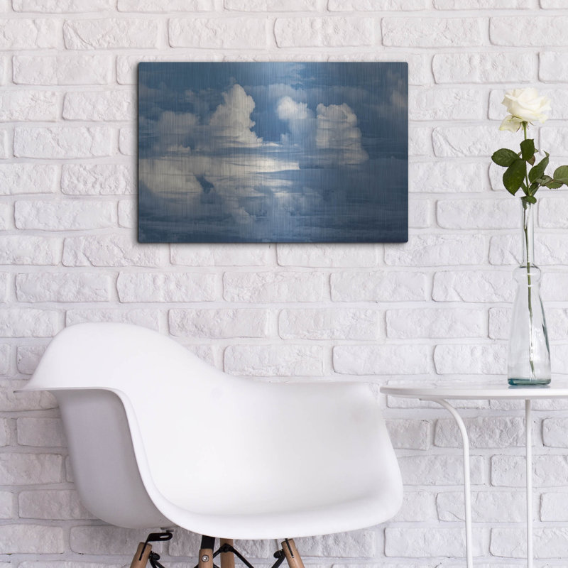 «In The Clouds» par Dennis Frates, H 16 po x l 24 po