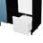 Storage Sideboard Buffet Cabinet-1813403308