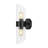 Blace Armed Sconce-167743212