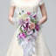 Bouquet de mariage pour la mariée