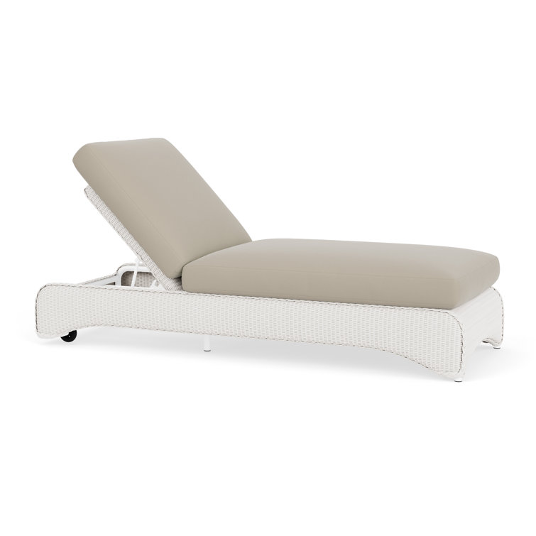 Loom Outdoor Chaise Lounge