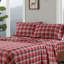 Ensemble de draps 4 pièces-115187811