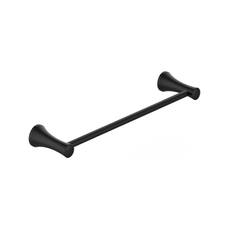 Porte-serviettes mural requis Ccolony PRO 1, H 2 po x l 20 po x P 4,68 po
