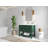 Parker 42'' Single Bathroom Vanity with Top-74689678