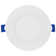 Ultra Slim Tunable CCT IC LED LED Canless Recessed Lighting Kit
