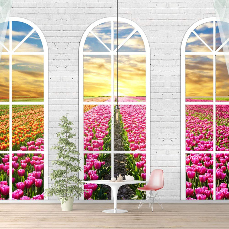 Peel & Stick Border, 66" L x 96" W