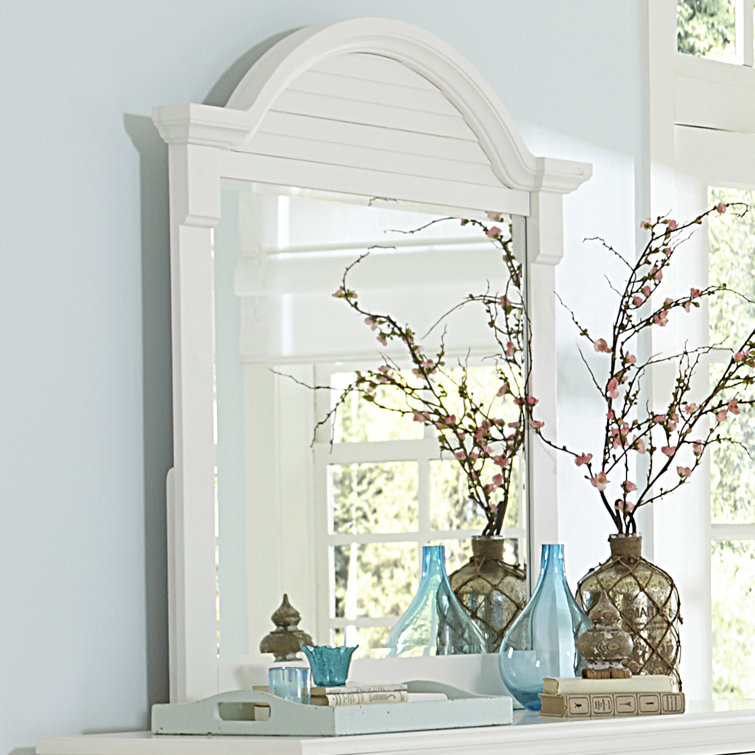 Alvy Square Dresser Mirror