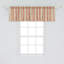 Ensemble de 2 cantonnières Ambesonne Grunge-100789994
