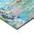 Chenille Abstract Indoor / Outdoor Rug-280045008