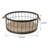 Gracie Oaks Decorative Basket