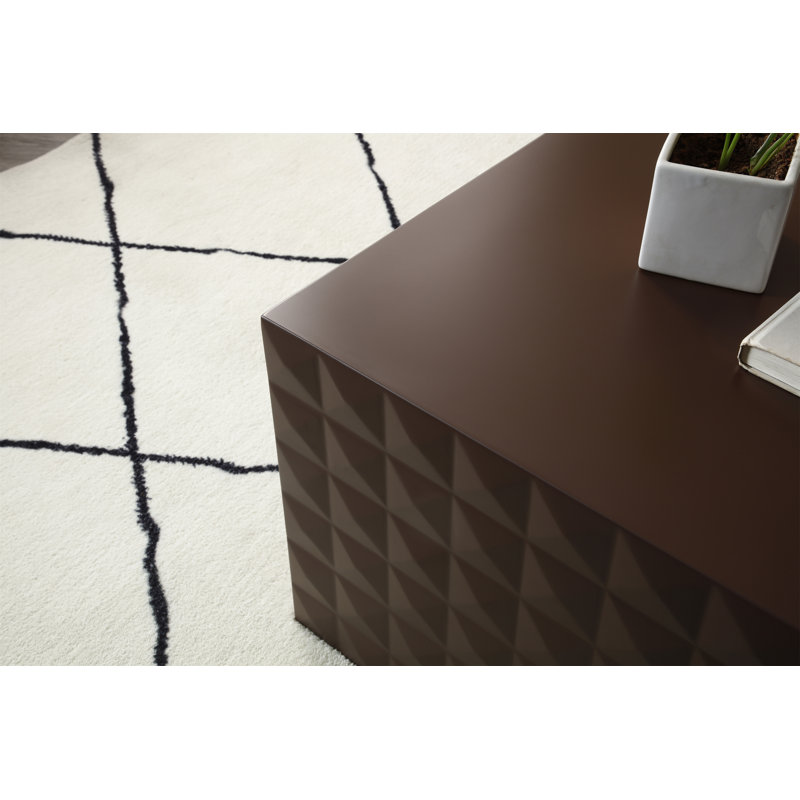 Kamuran Nesting Tables, Dark Brown