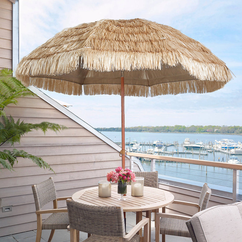 Parasol de plage 83 po Rogie
