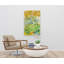 Going to the Beach Painting Canvas