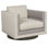 Fauteuil pivotant Michael Weiss Grantley