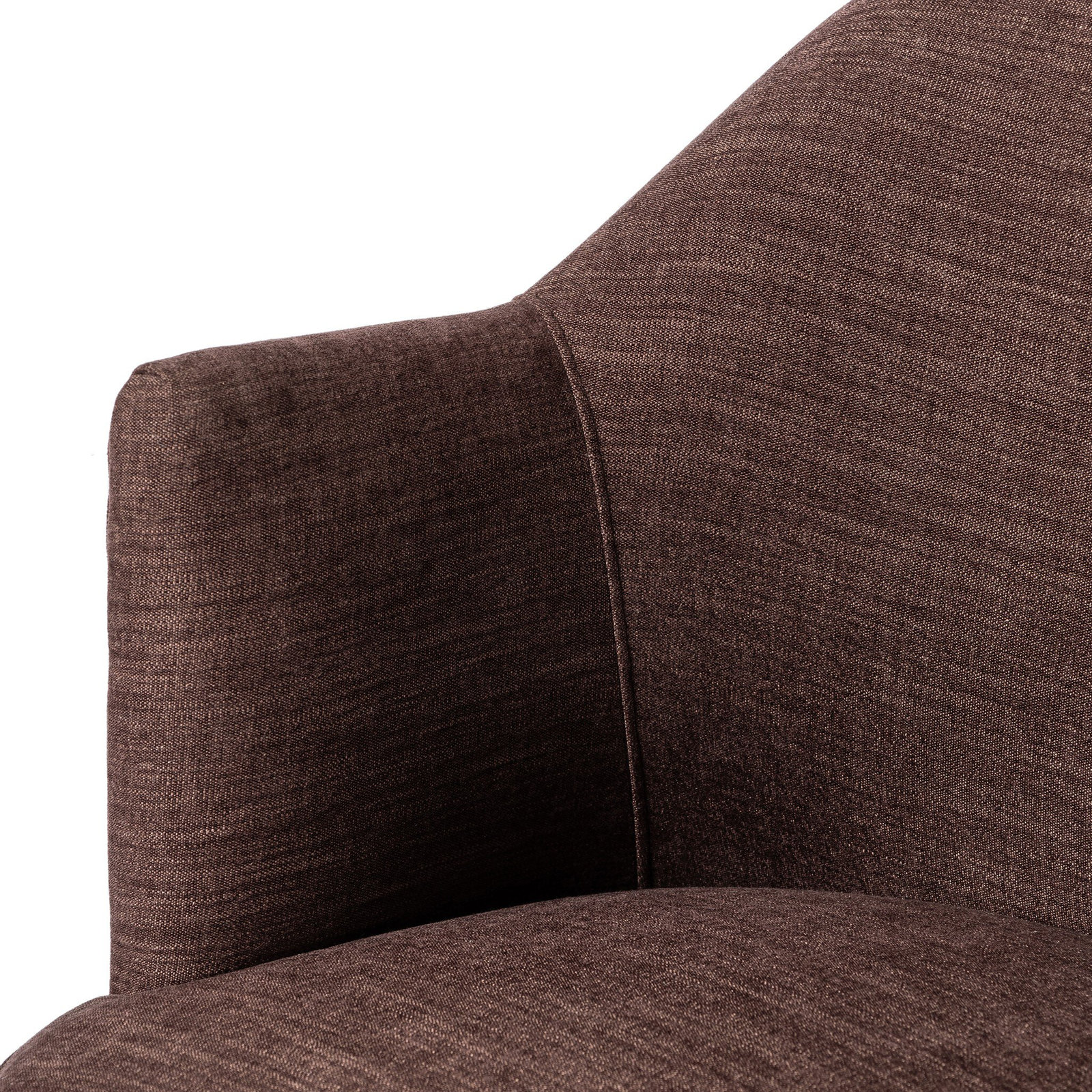 Everly Quinn Drayton Swivel Barrel Chair
