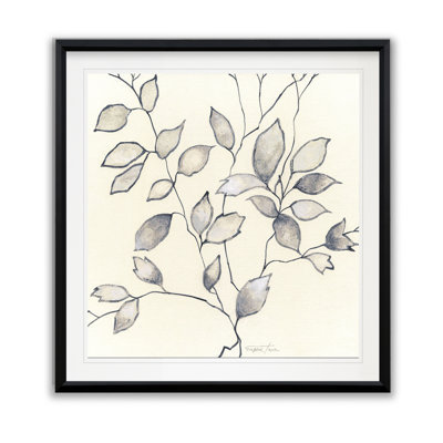 " Whispering Leaves I "