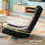 Metro Lane Futon Chair Game Chair in Black