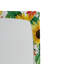 Drap-housse à motif floral Ambesonne-106724761-106725025