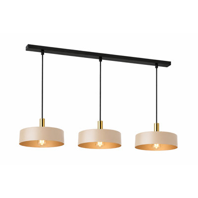 Bhayani 3 - Light Drum Pendant