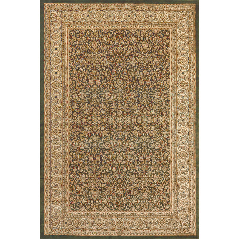 Atterbury Oriental Indoor Rug, Rectangle 5'3" x 7'7"