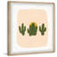 Cactus Cuttings - Single Picture Frame Painting-1217983618