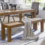 Warrenville Solid Wood Bench-26775926-26775973