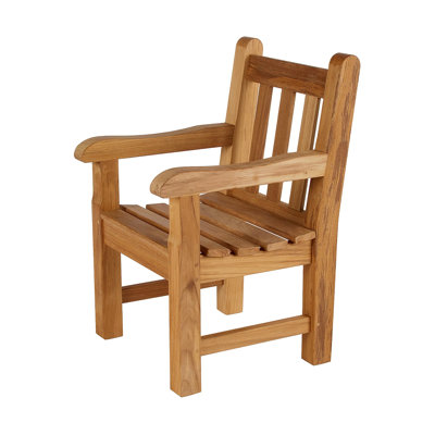 Glenham Outdoor Teak Dining Chair