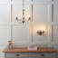 Barney 3 - Light Candle Style Chandelier-10876150