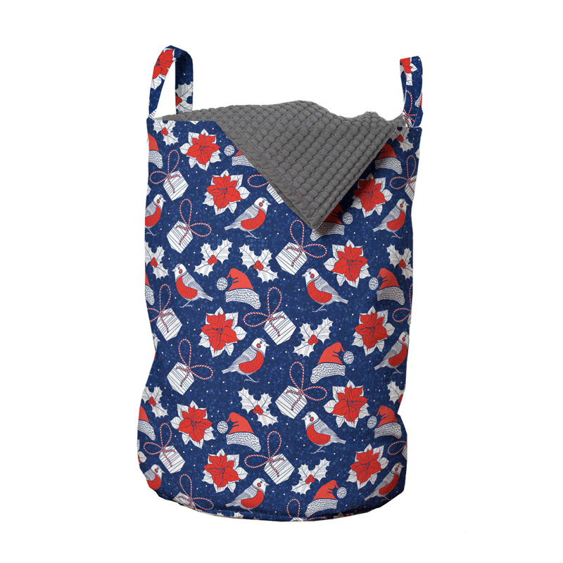 Laundry Bag with Handles