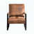 Brown Yellow Microfiber