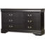 Commode 6 tiroirs l 58,2 po Waynesburg-1338076890